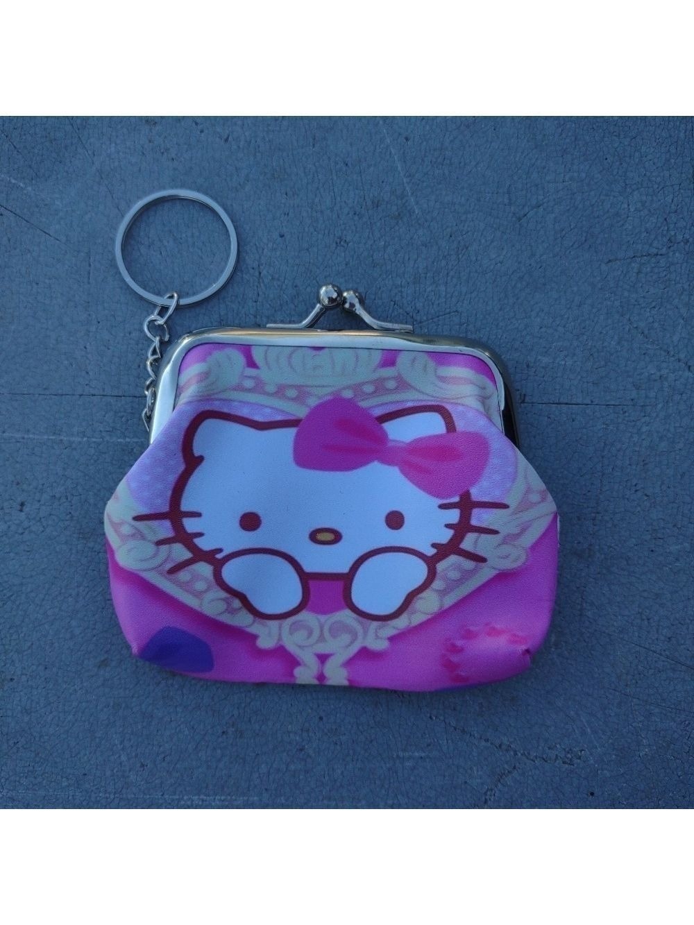 🆓 Free W/Purchase Hello Kitty Pink Coin Purse